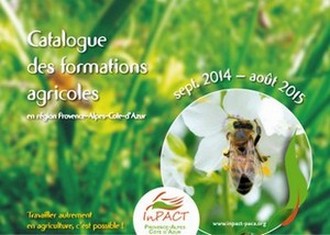 Image catalogue Inpact PACA 2014-15